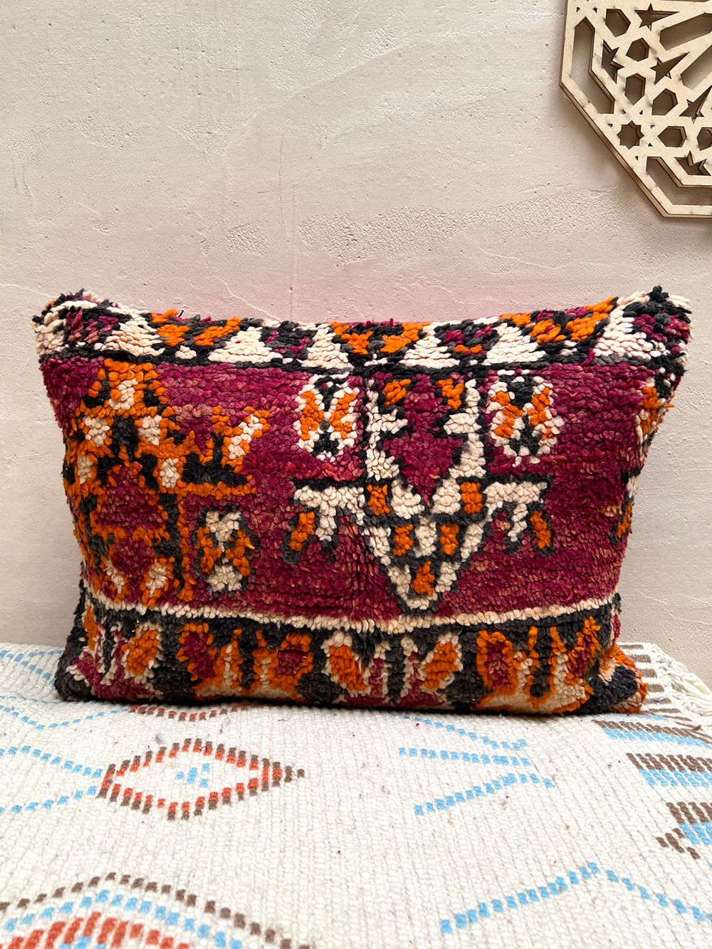 Vintage Pillow 60x45cm