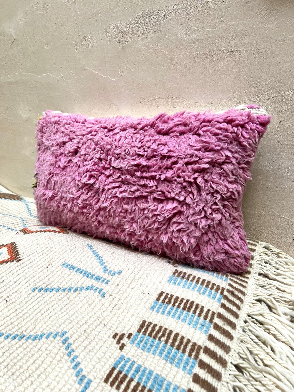 Vintage Pillow 55x30cm