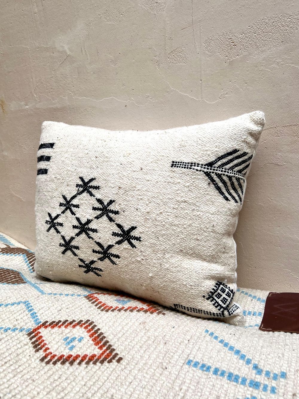 Moroccan Kilim Pillow 50x40cm