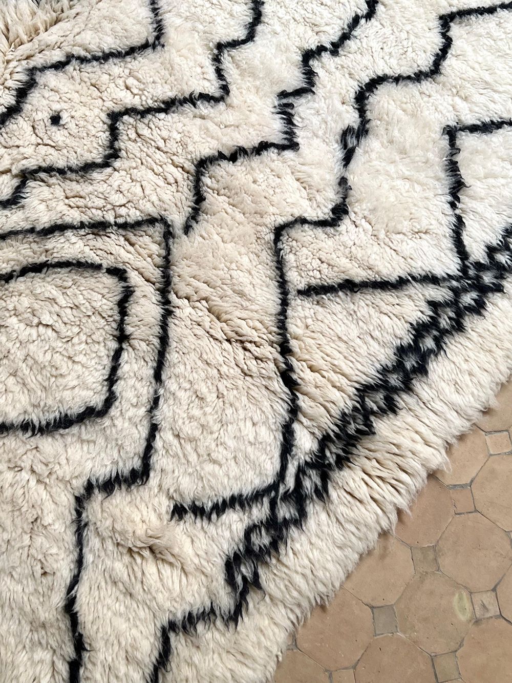 Moroccan Oued Rug 270x175cm