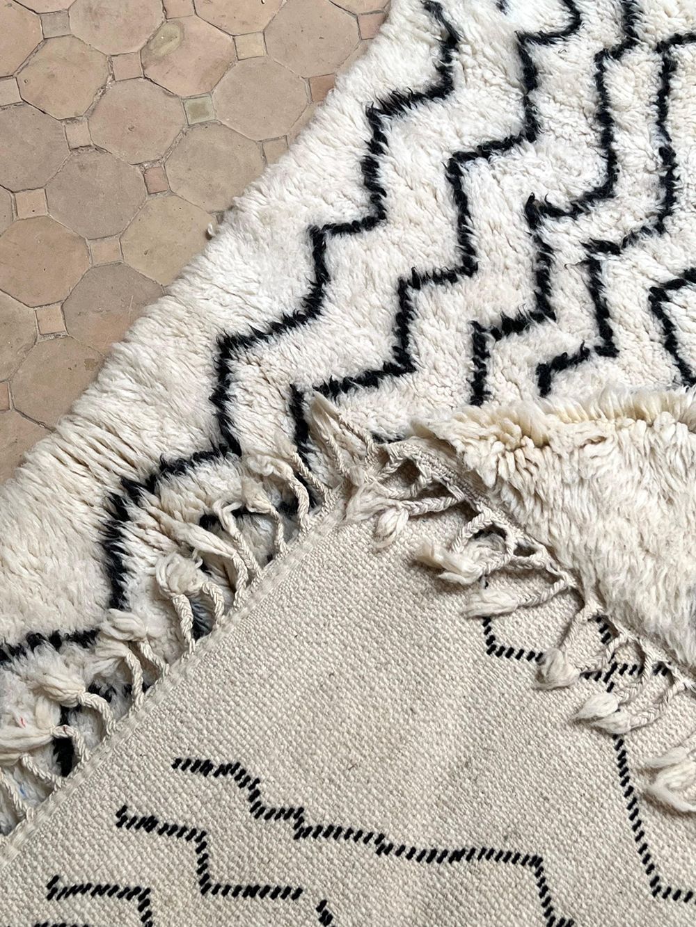 Moroccan Oued Rug 270x175cm