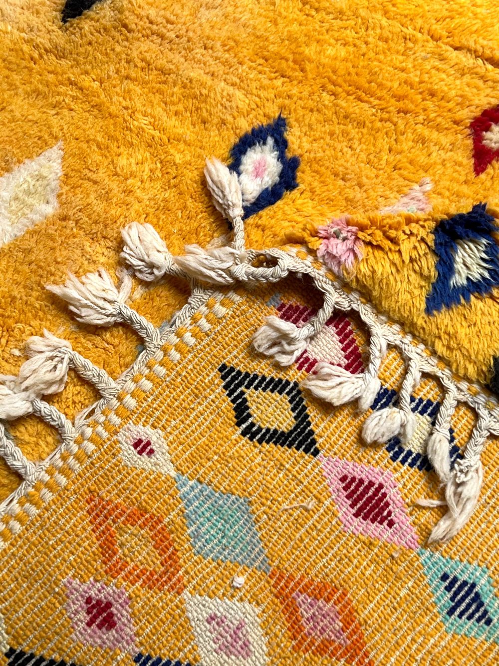 Moroccan Magic Forest Rug 205x175cm
