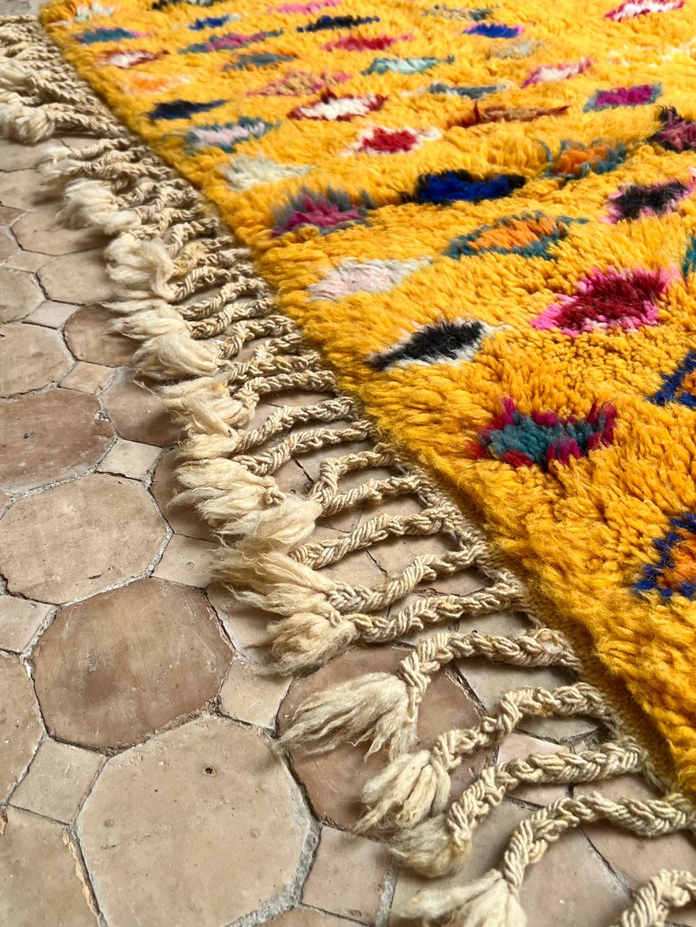 Moroccan Magic Forest Rug 235x170cm