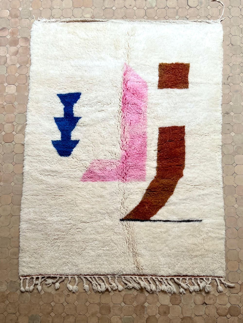 Moroccan Toikka Rug 250x175cm