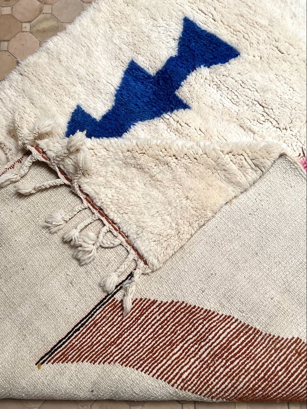 Moroccan Toikka Rug 250x175cm
