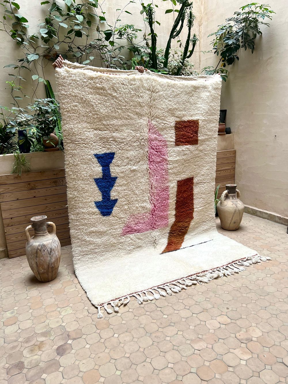 Moroccan Toikka Rug 250x175cm