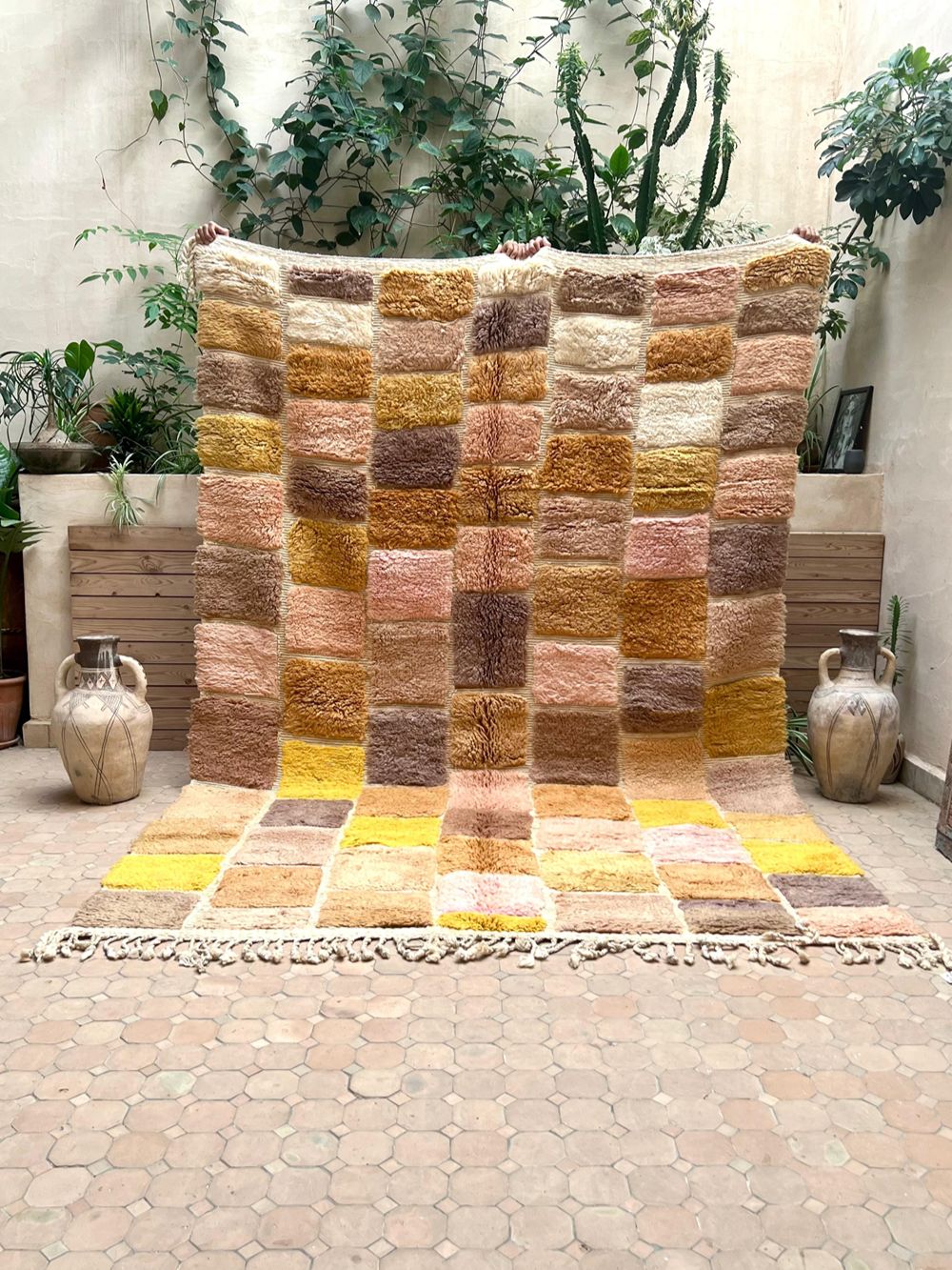 Moroccan Nalle Rug 305x210cm