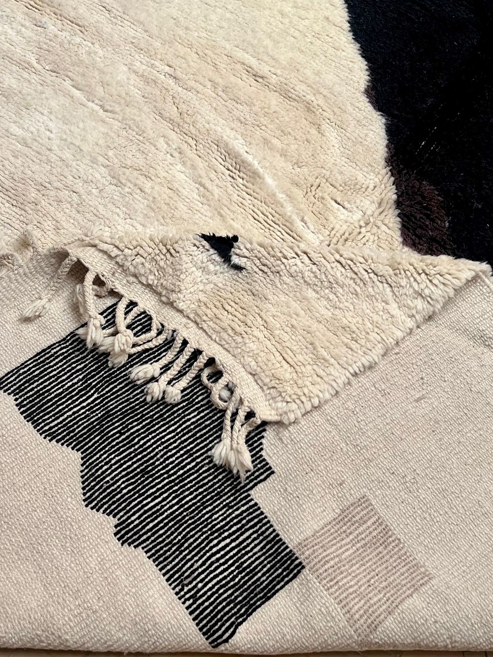 Marokkolainen Kissa-matto 300x210cm