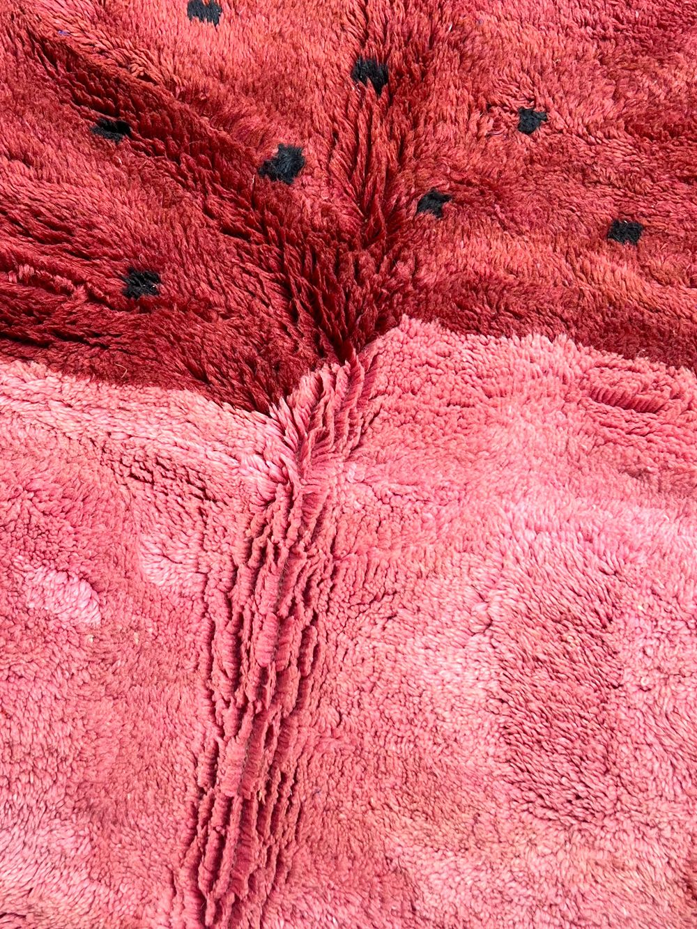 Moroccan Marshmallow Rug 240x170cm