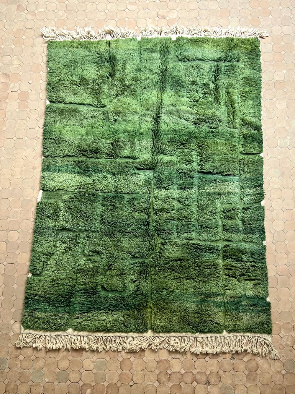 Moroccan Saghira Rug 280x195cm