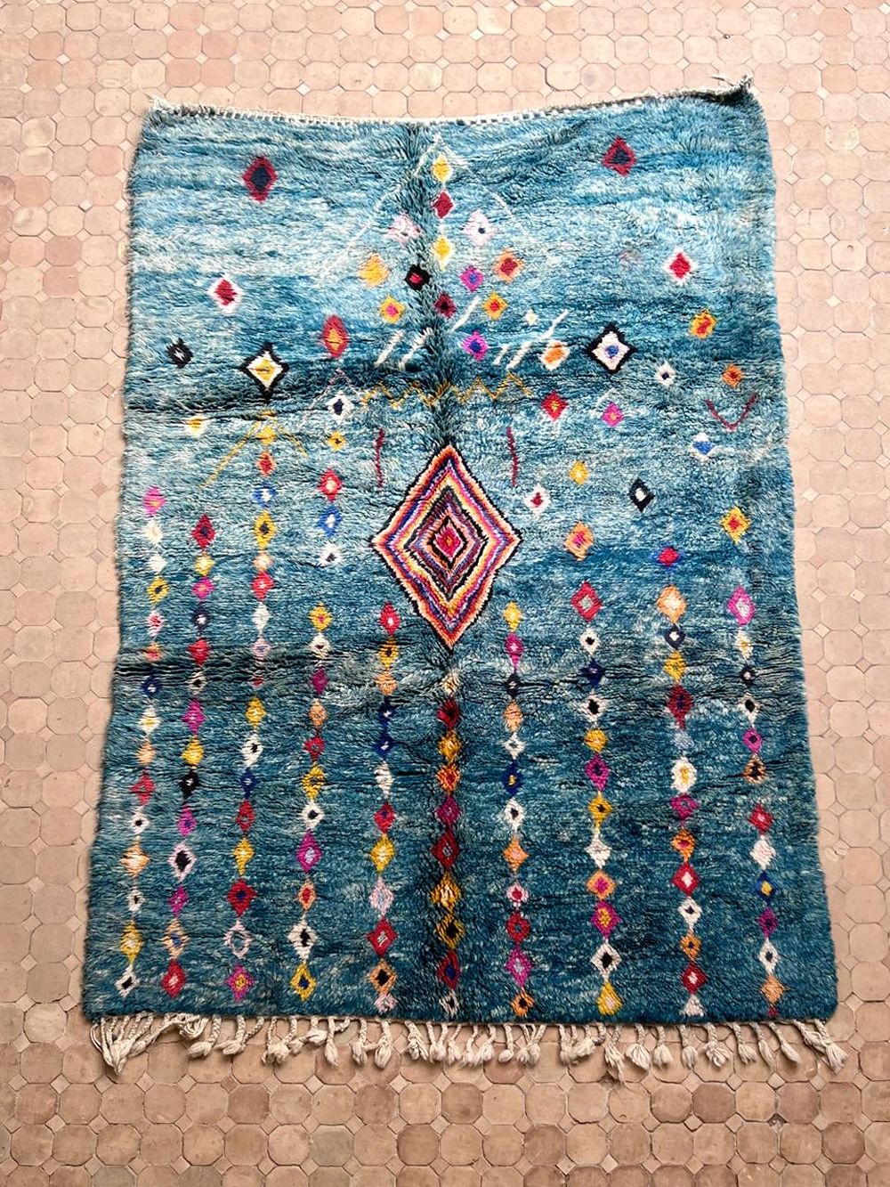 Moroccan Forest Rug 260x175cm