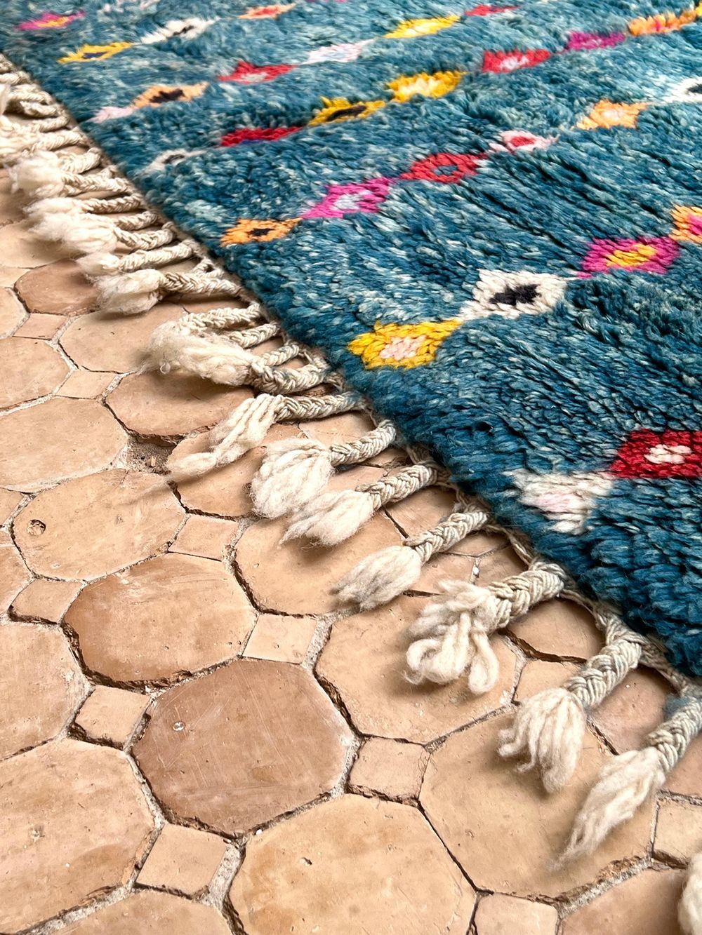 Moroccan Forest Rug 260x175cm
