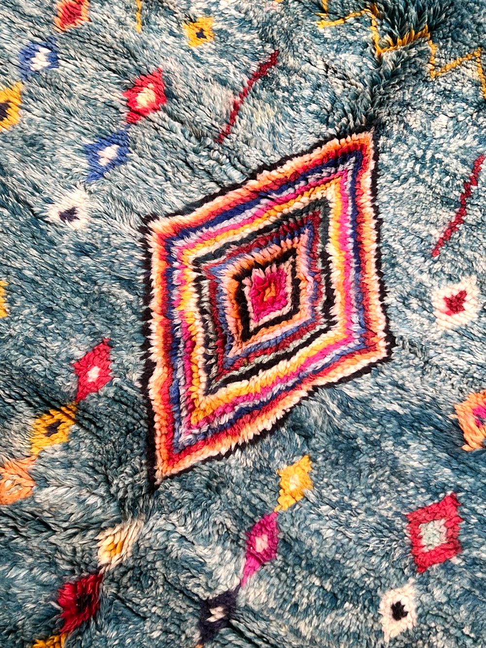 Moroccan Forest Rug 260x175cm