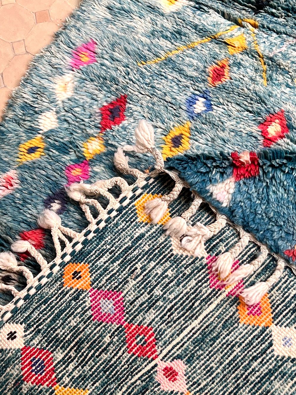 Moroccan Forest Rug 260x175cm