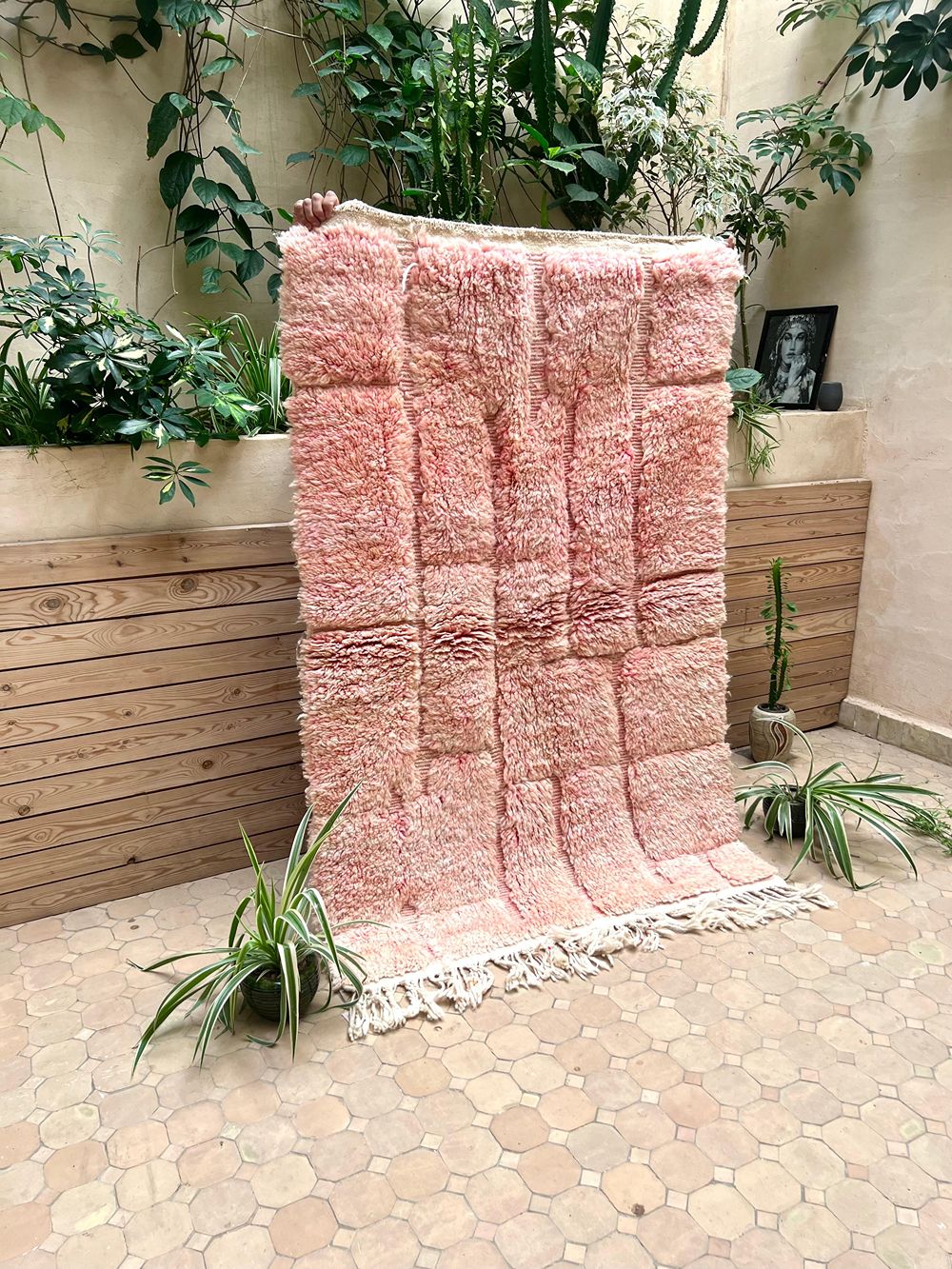 Moroccan Saghira Rug 175x115cm
