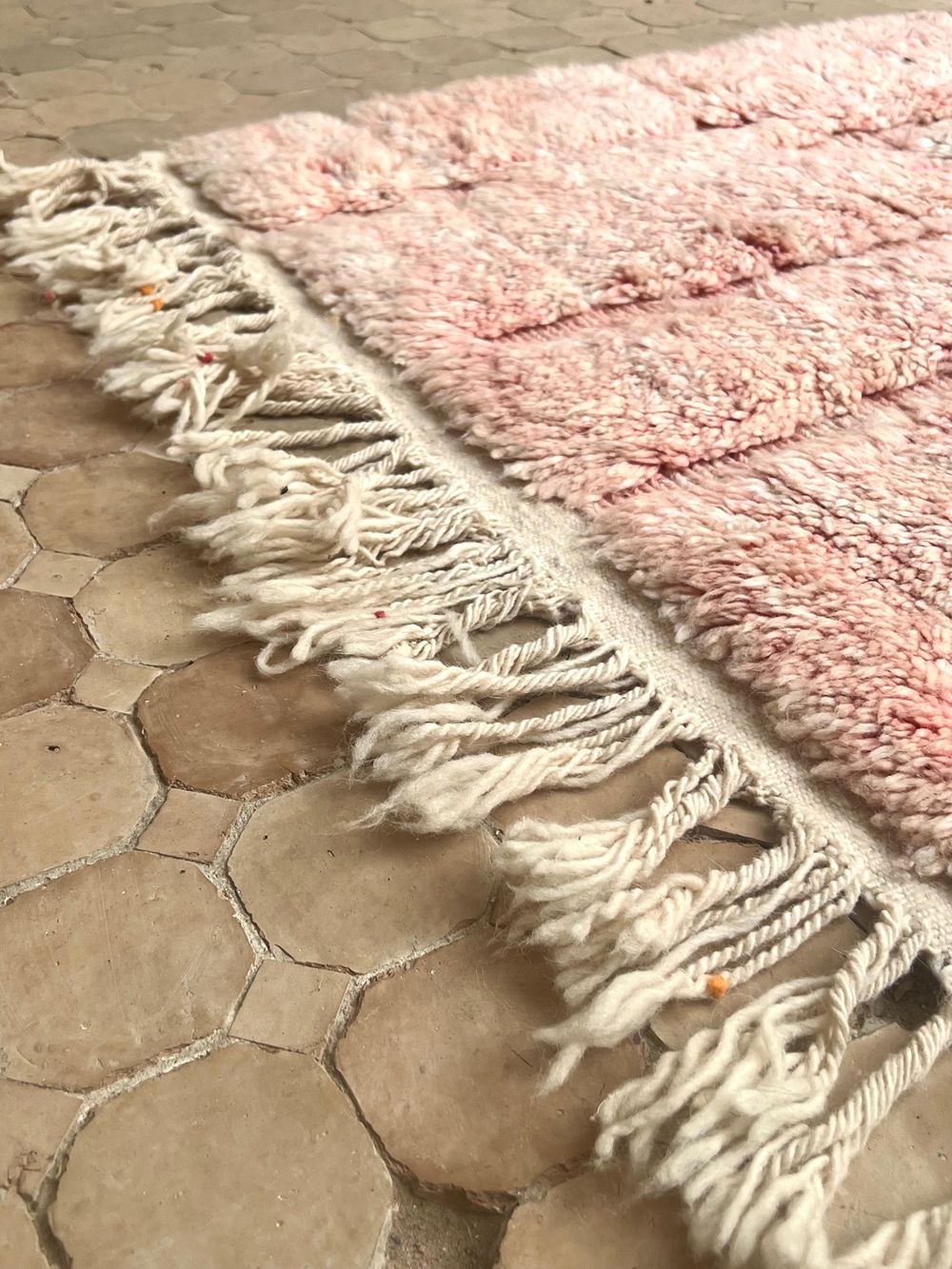 Moroccan Saghira Rug 175x115cm