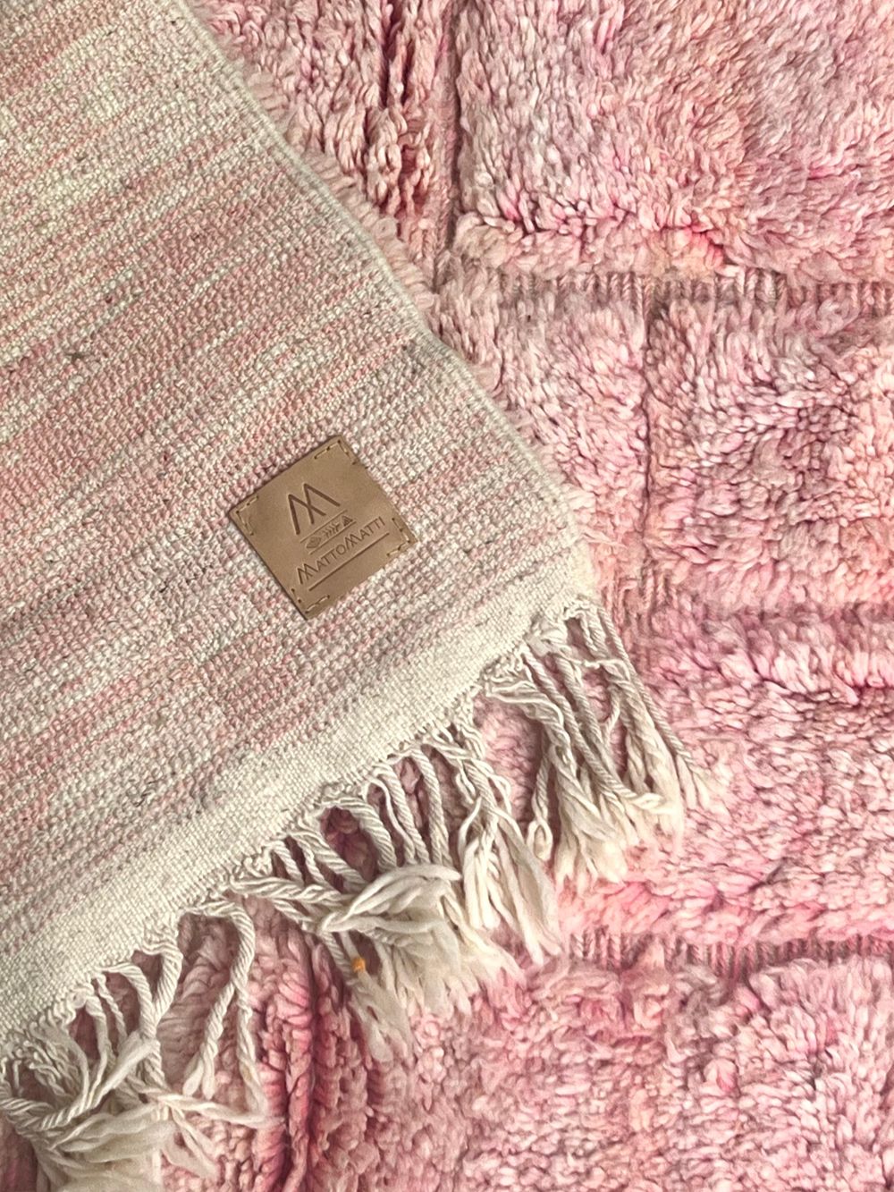 Moroccan Saghira Rug 175x115cm