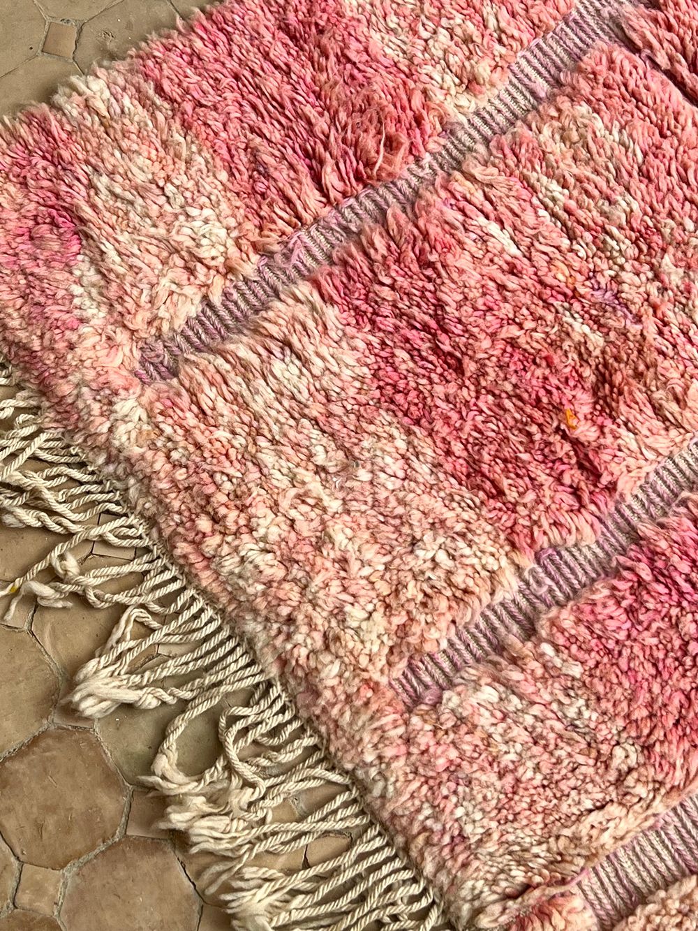 Moroccan Saghira Rug 250x160cm
