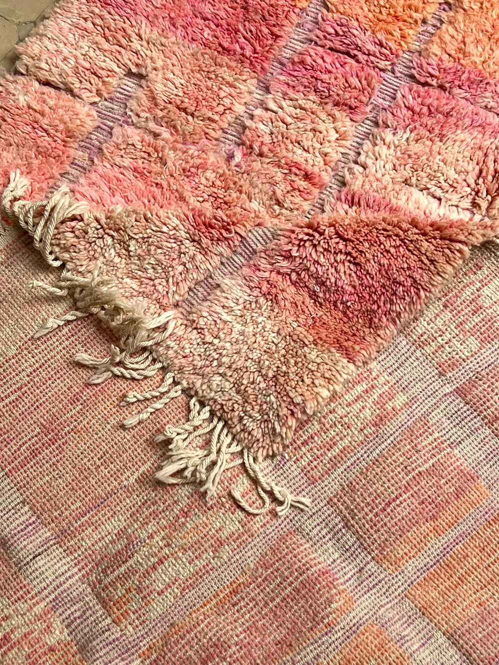 Moroccan Saghira Rug 250x160cm