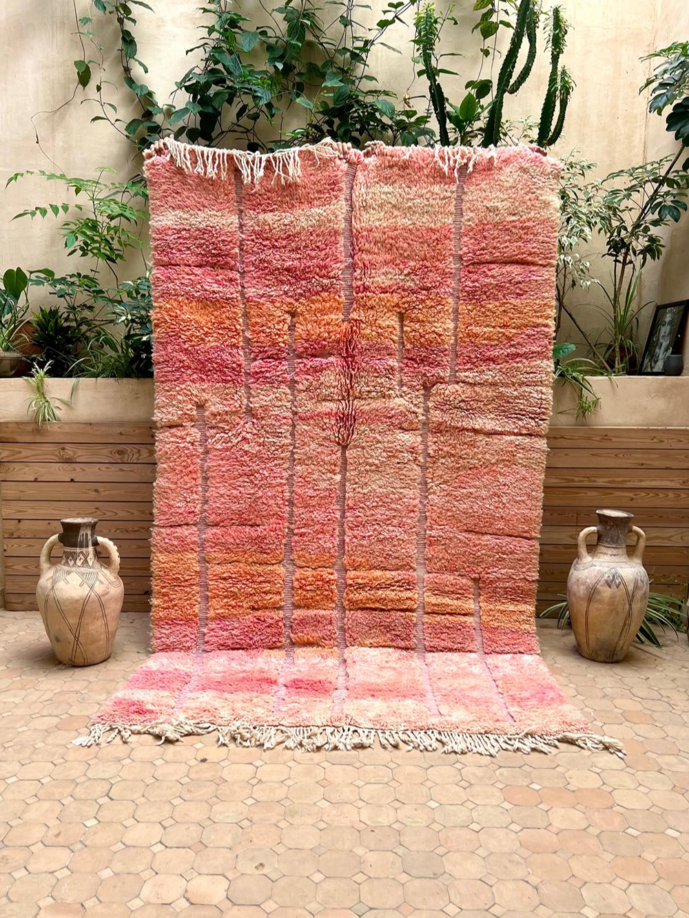Moroccan Saghira Rug 250x160cm