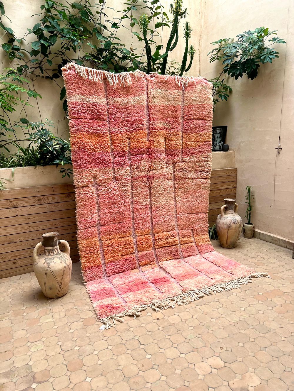 Moroccan Saghira Rug 250x160cm