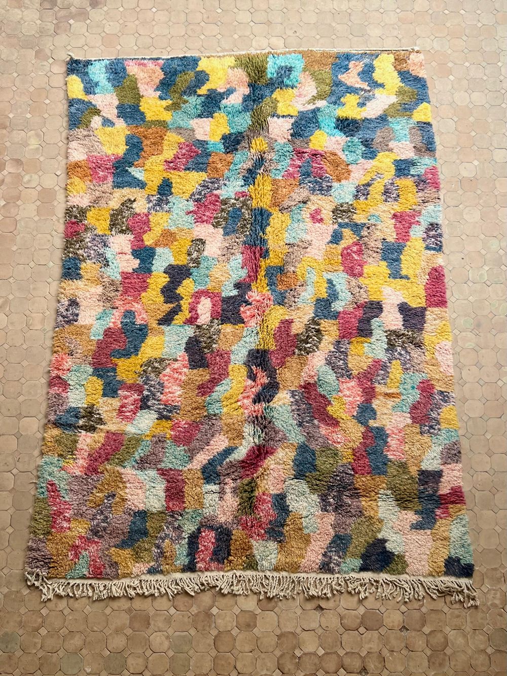Moroccan Saghira Rug 310x205cm