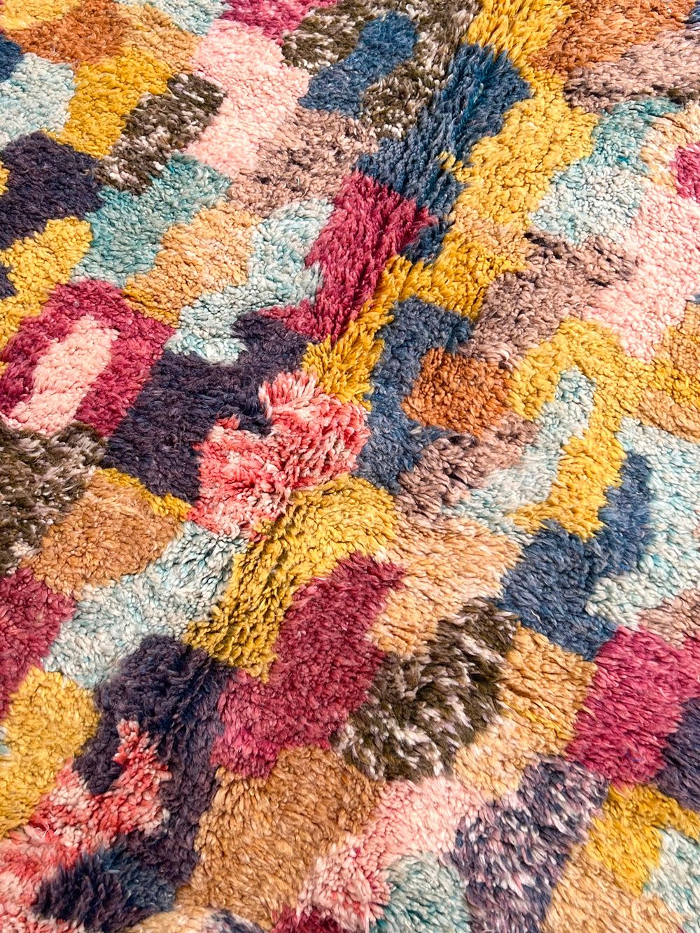 Moroccan Saghira Rug 310x205cm