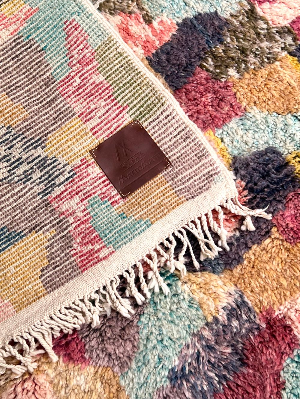 Moroccan Saghira Rug 310x205cm