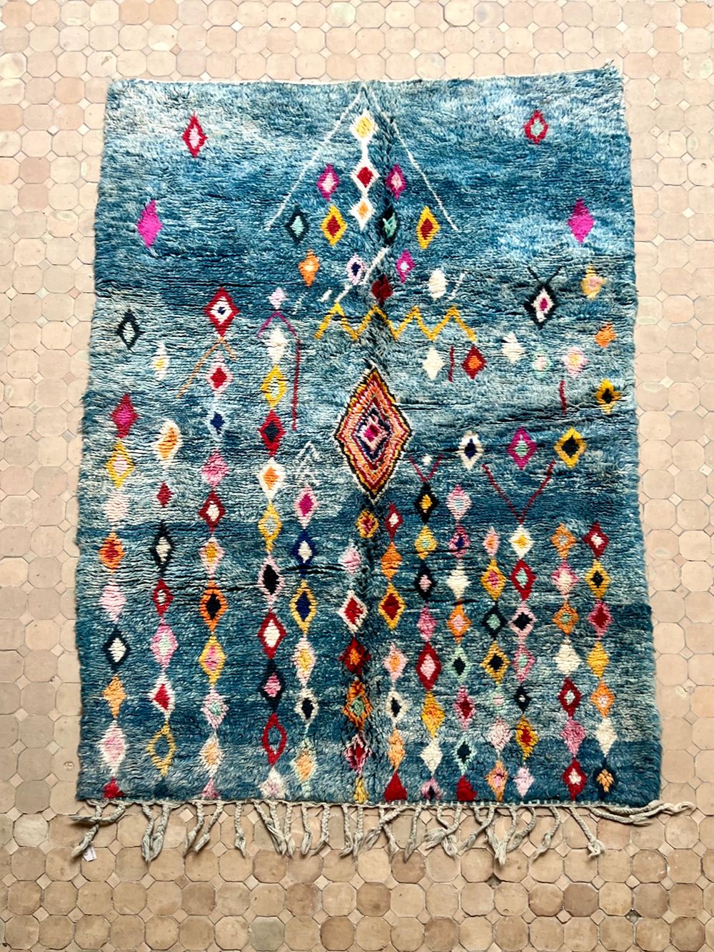 Moroccan Forest Rug 240x170cm