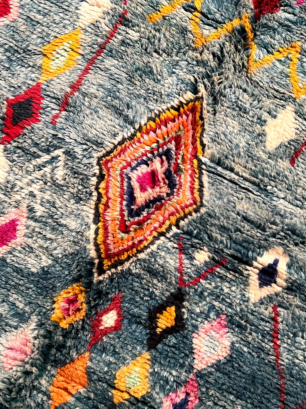 Moroccan Forest Rug 240x170cm