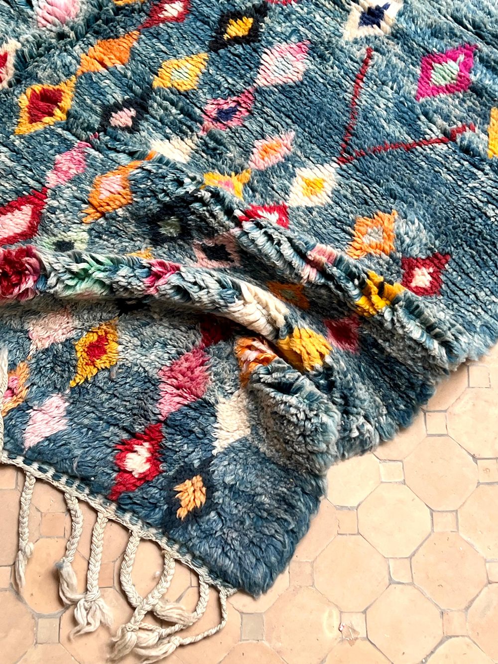 Moroccan Forest Rug 240x170cm