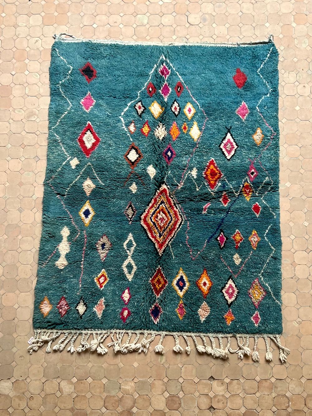 Moroccan Forest Rug 220x160cm