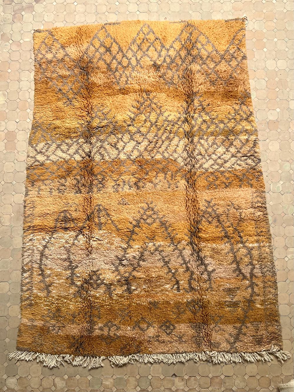 Moroccan Saghira Rug 305x210cm