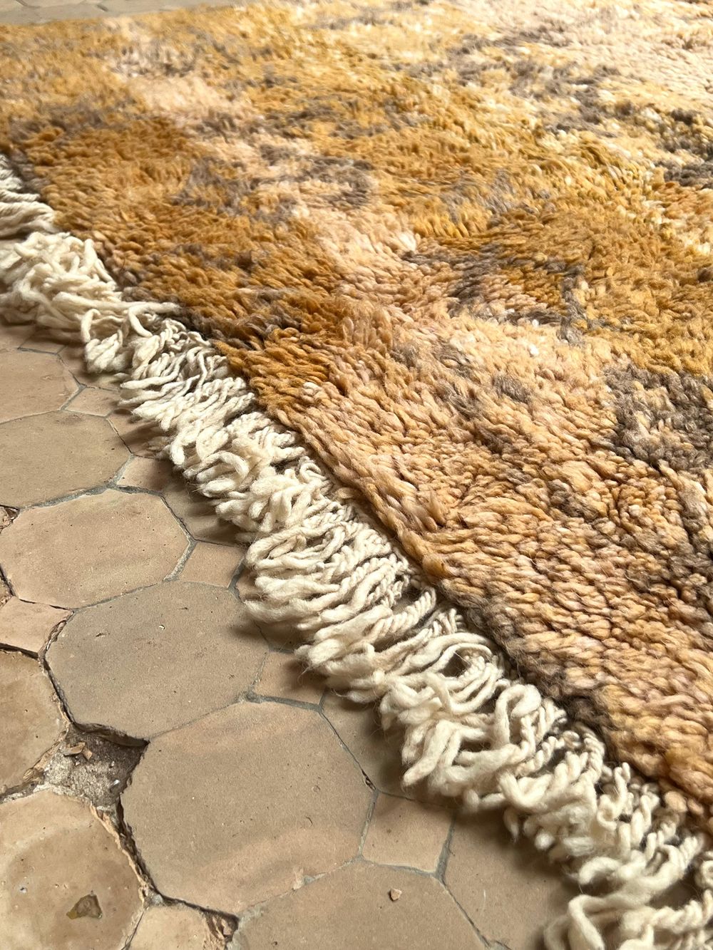 Moroccan Saghira Rug 305x210cm