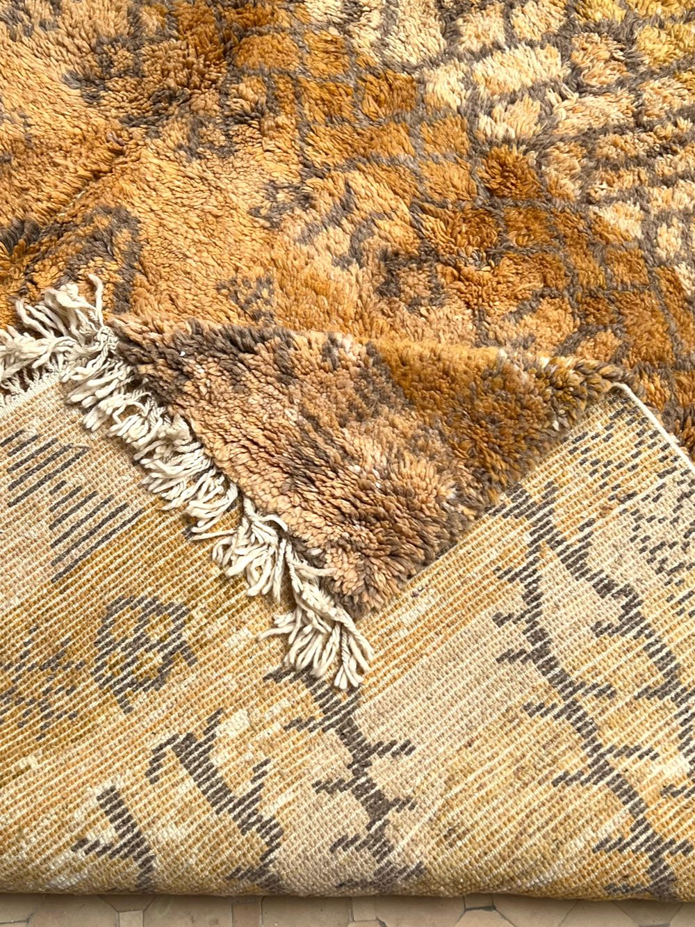 Moroccan Saghira Rug 305x210cm