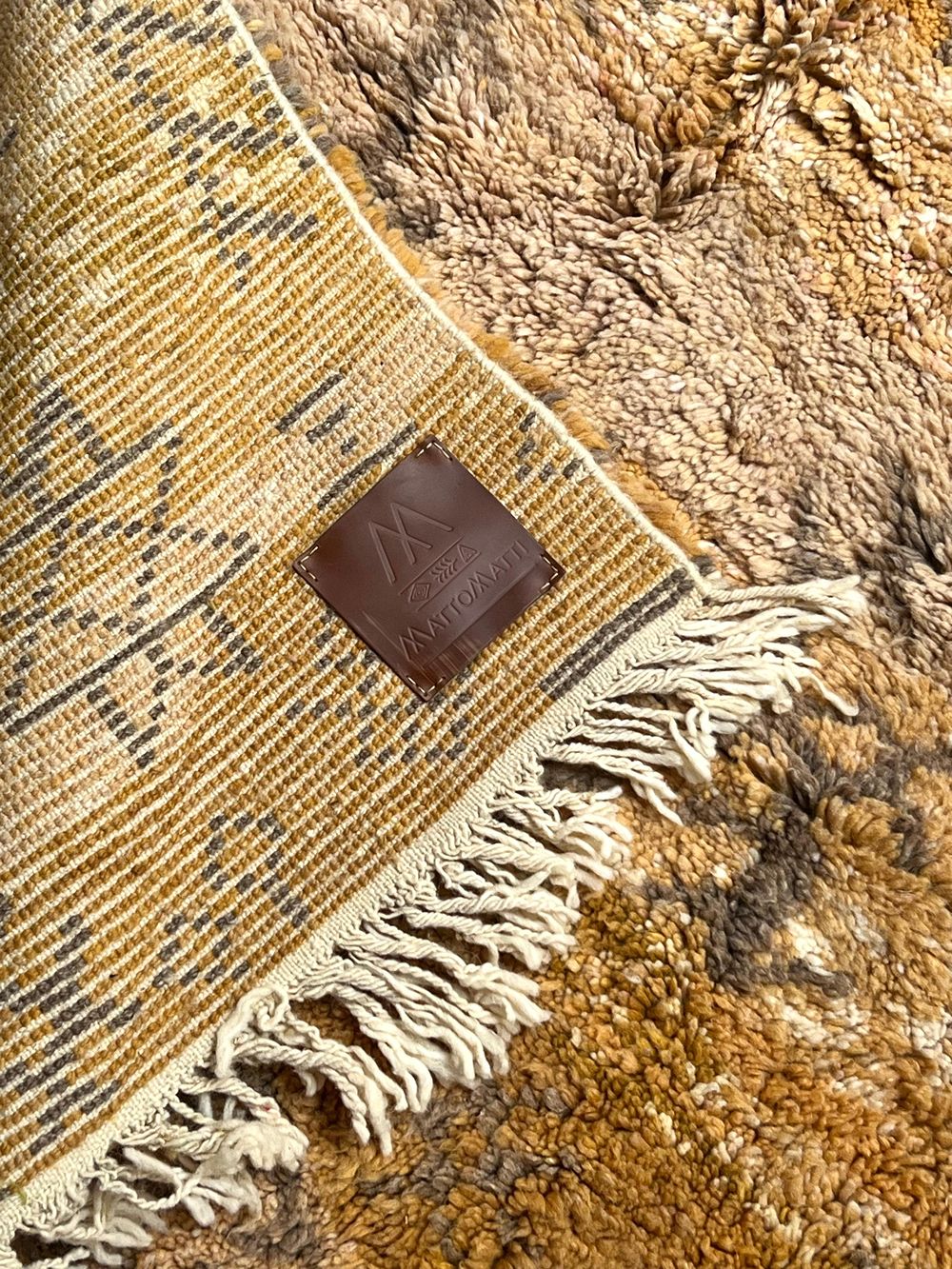 Moroccan Saghira Rug 305x210cm