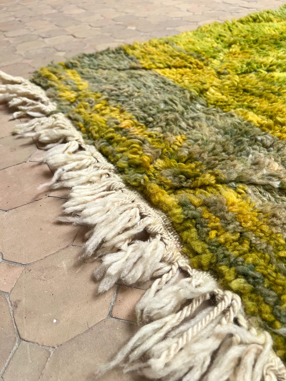 Moroccan Saghira Rug 155x115cm