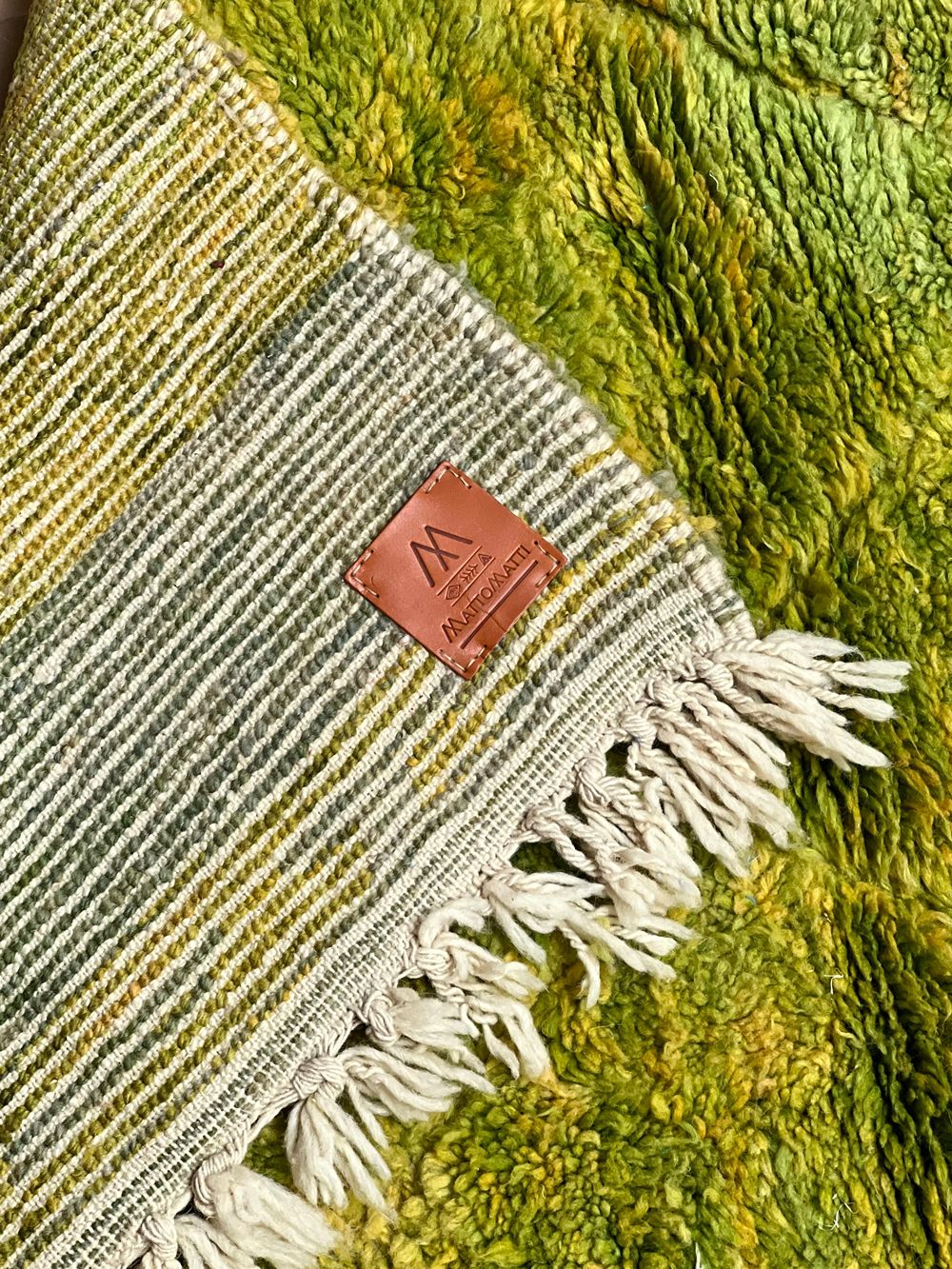 Moroccan Saghira Rug 155x115cm