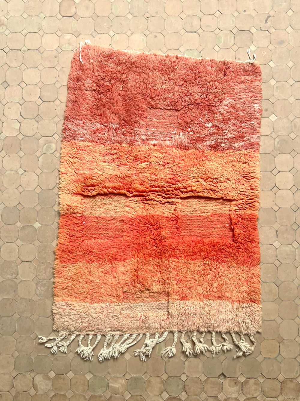 Moroccan Saghira Rug 150x105cm
