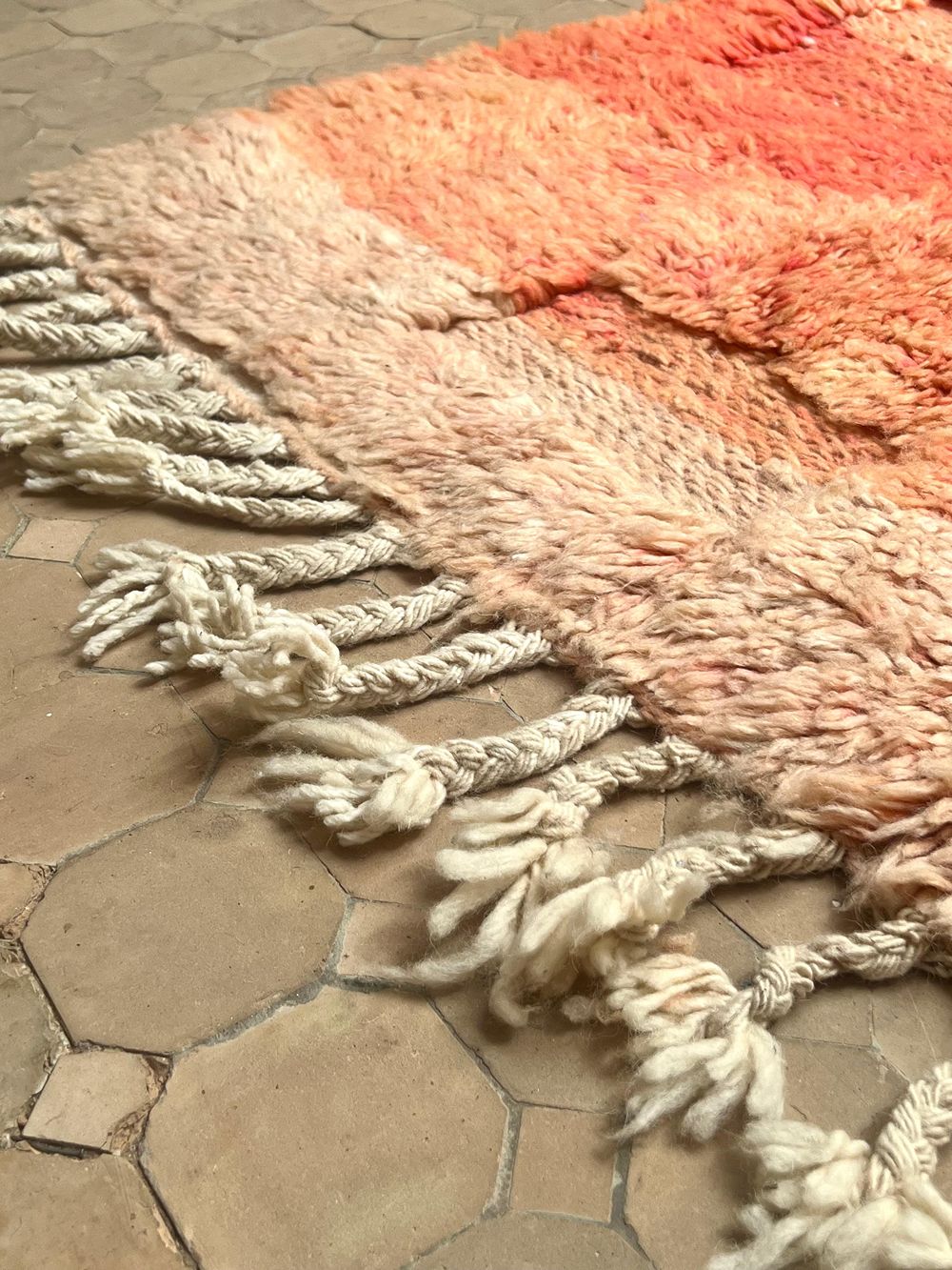 Moroccan Saghira Rug 150x105cm