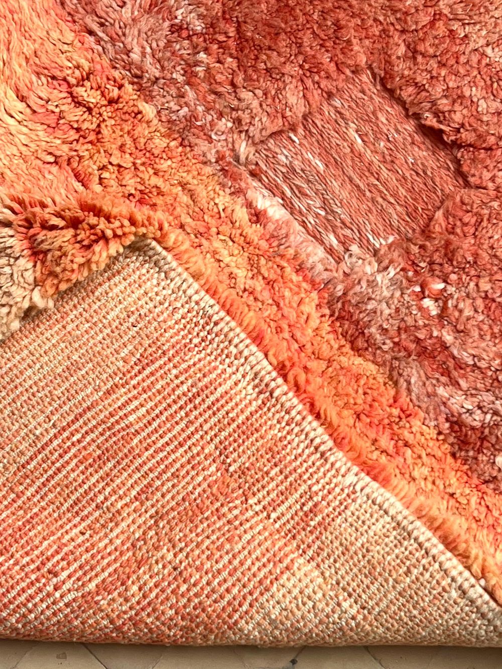 Moroccan Saghira Rug 150x105cm