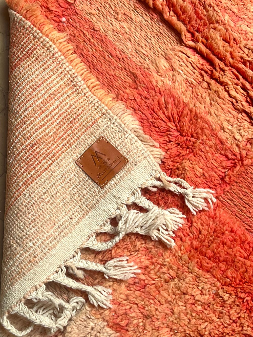 Moroccan Saghira Rug 150x105cm