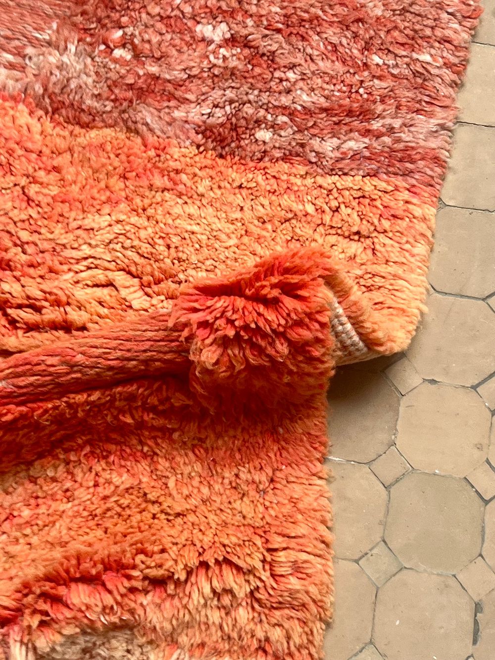 Moroccan Saghira Rug 150x105cm