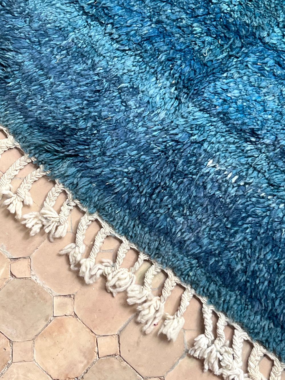 Moroccan Saghira Rug 175x120cm