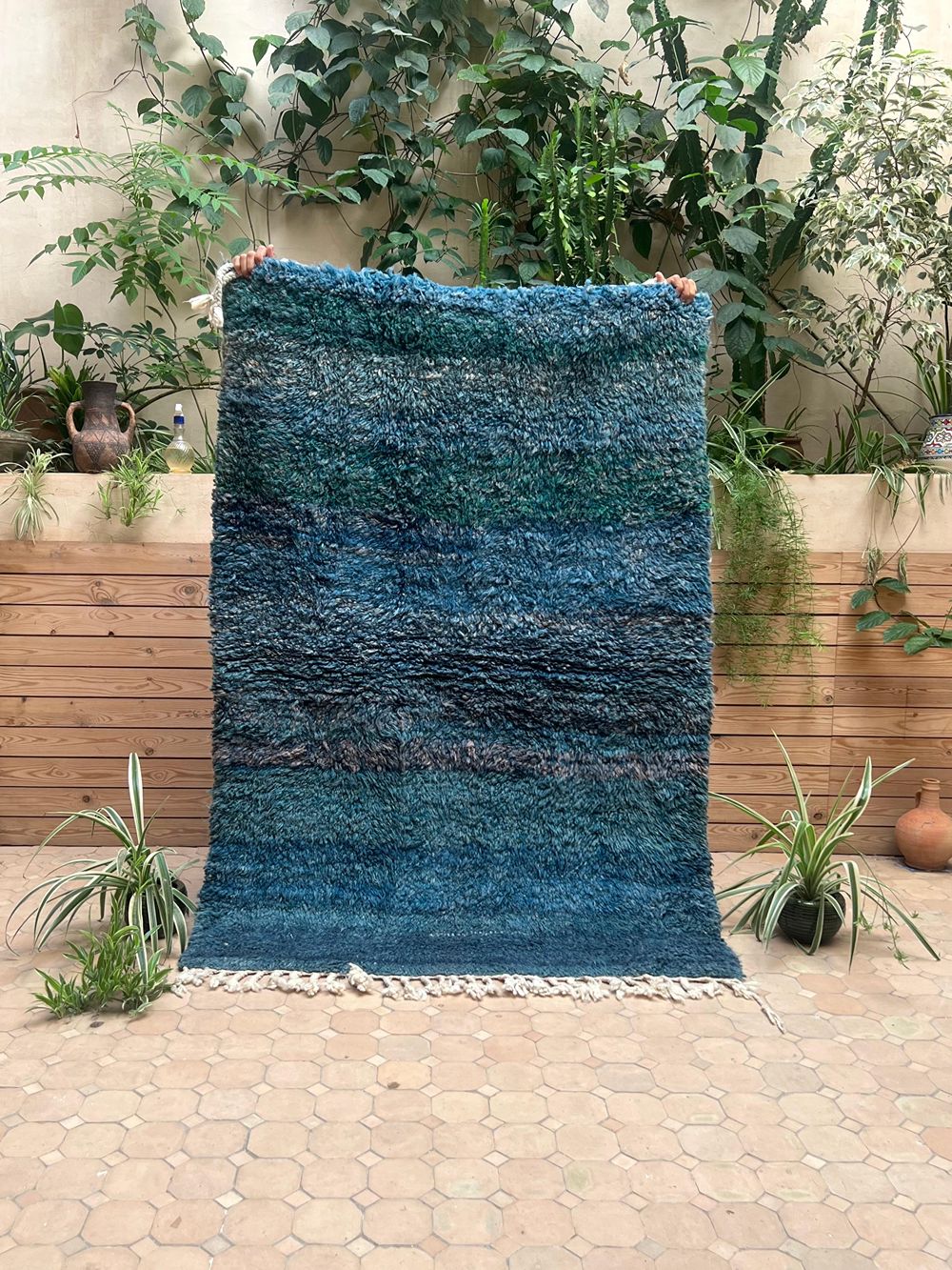 Moroccan Saghira Rug 175x120cm