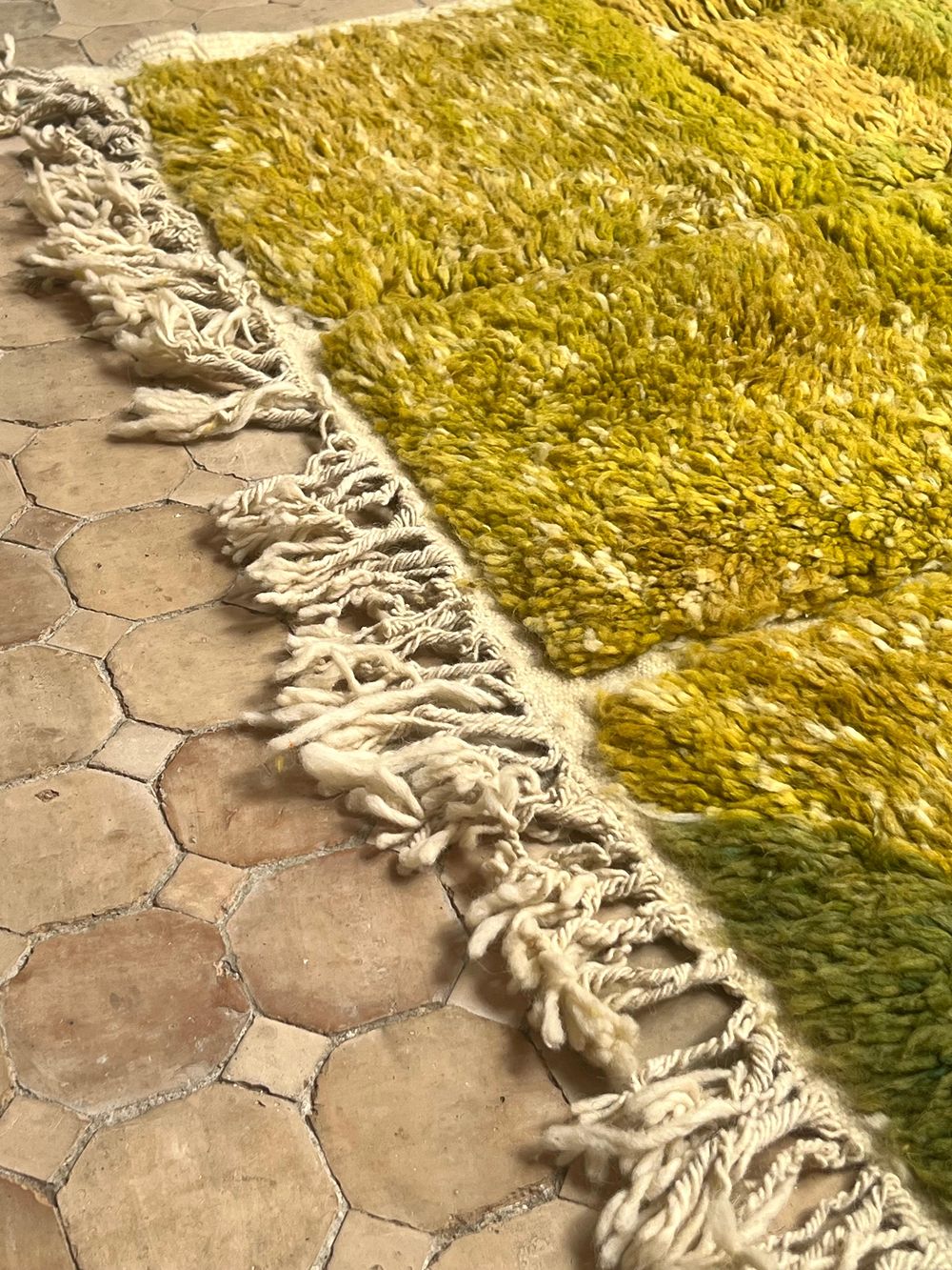 Marokkolainen Saghira-matto 285x210cm