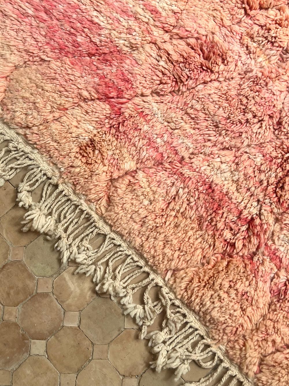 Marokkolainen Saghira-matto 240x175cm