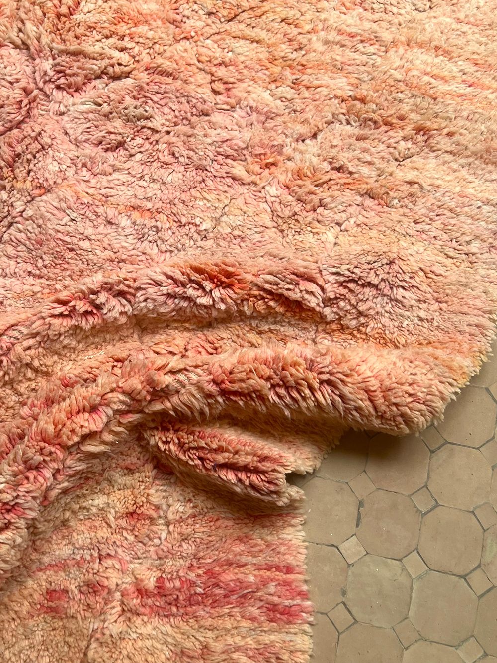 Marokkolainen Saghira-matto 240x175cm
