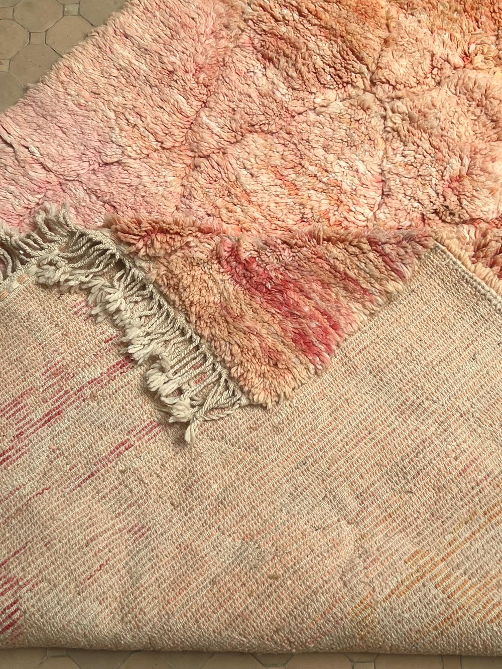 Marokkolainen Saghira-matto 240x175cm