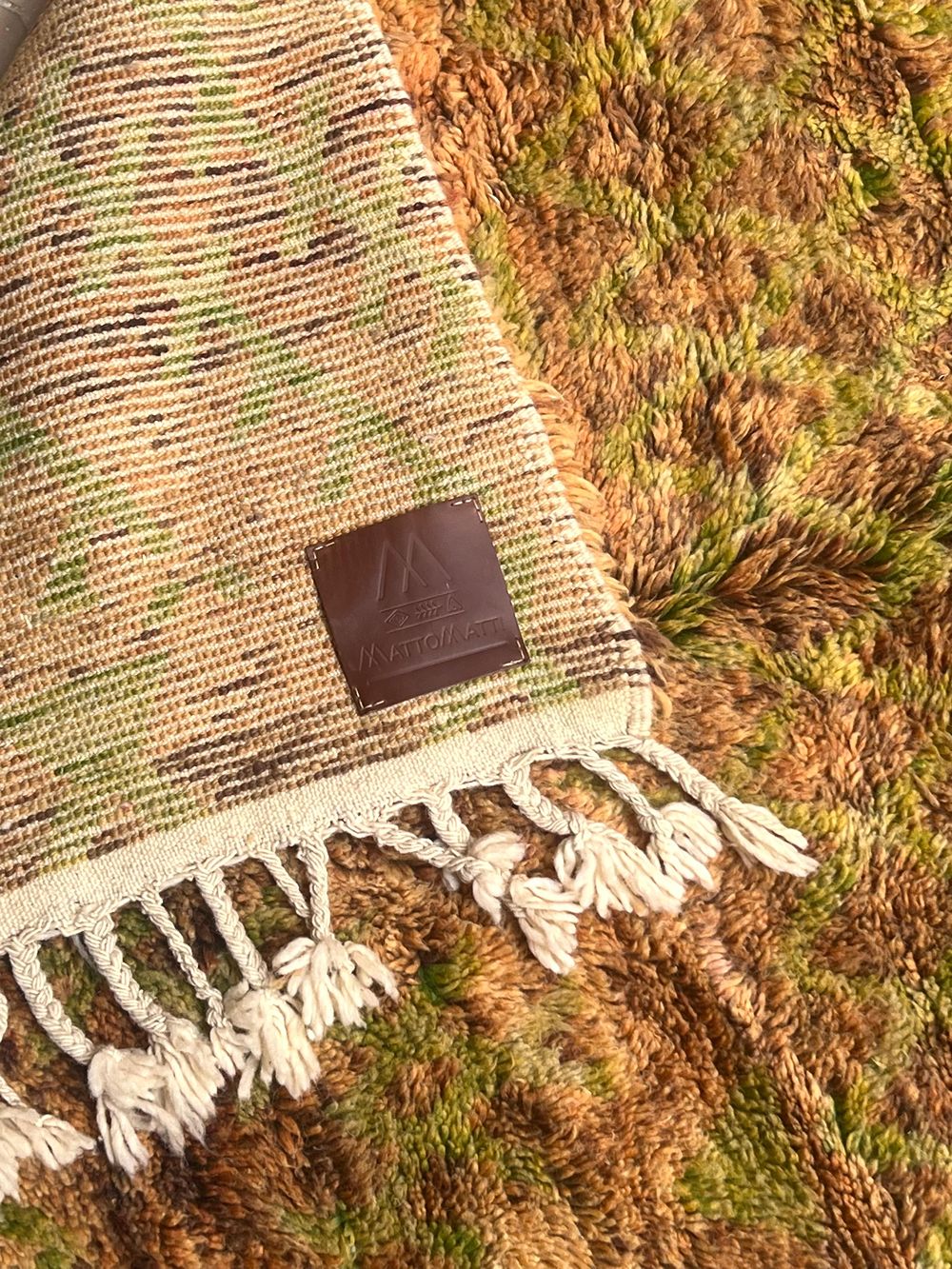 Moroccan Saghira Rug 245x160cm